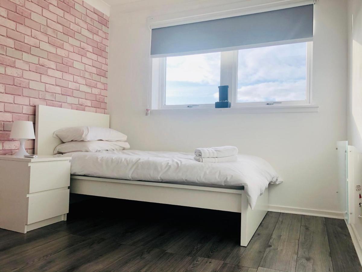 Modern 2 Bedroom Apartment Near City Centre Glasgow Exterior photo