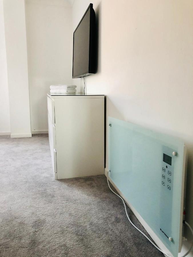 Modern 2 Bedroom Apartment Near City Centre Glasgow Exterior photo